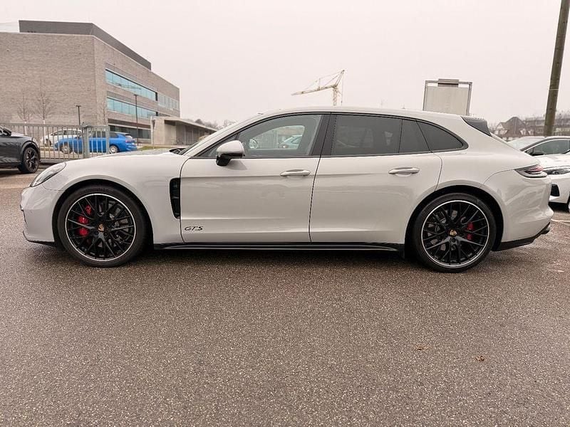 Gebraucht Porsche Panamera Sport Turismo 460 PS (338 kW) 2019 Grau Limousine