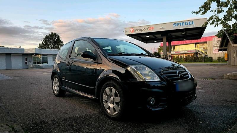 Gebraucht Citroën C2 VTR Sport 75 PS (55 kW) 2008 Kleinwagen