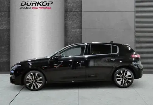 Neu Peugeot 308 SW Allure 145 PS (106 kW) 2026 Schwarz Kombi