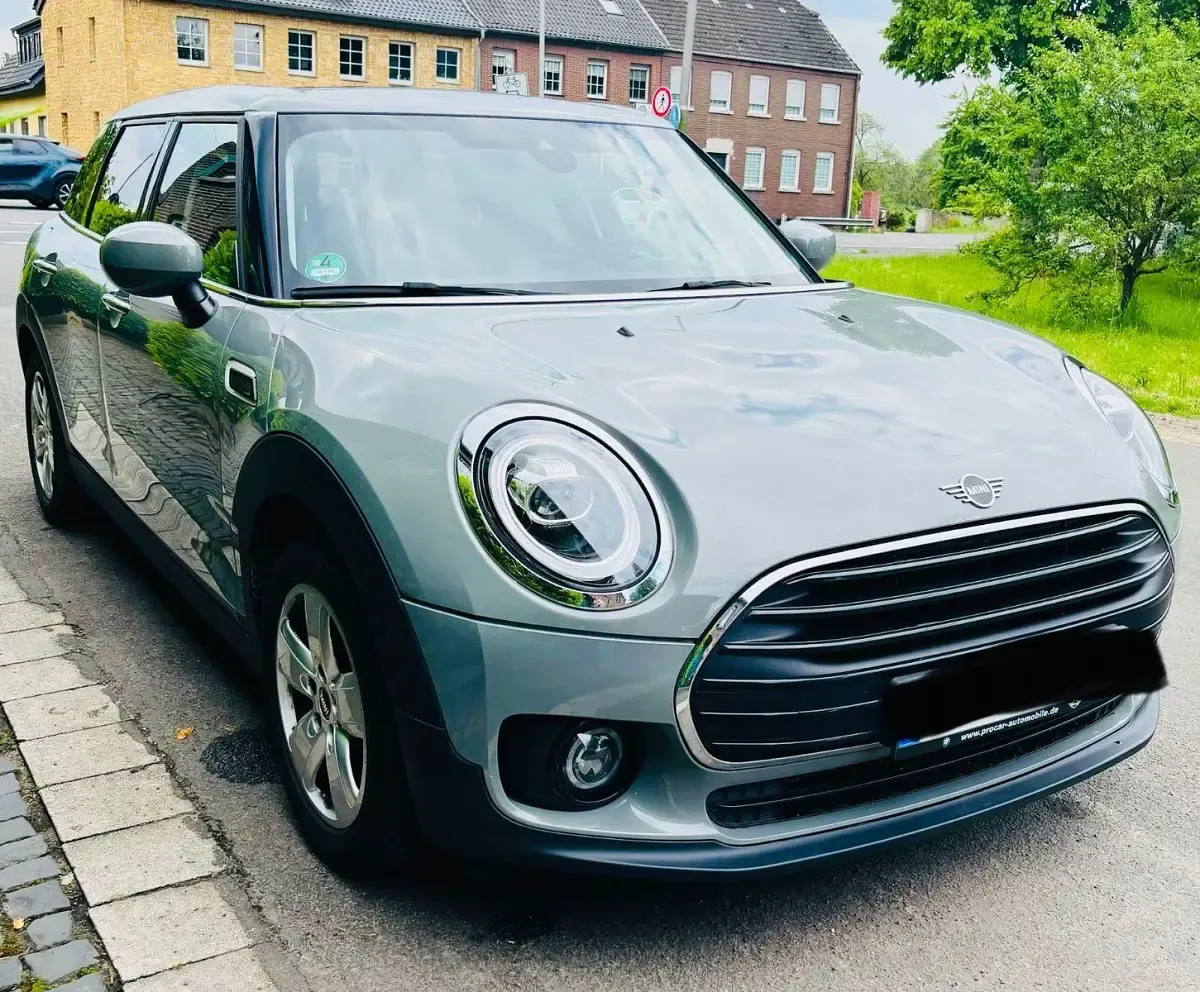 Gebraucht Mini ONE 102 PS (75 kW) 2020 Grau Kleinwagen