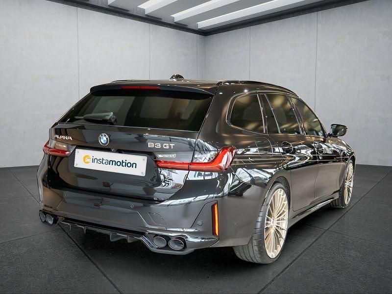 Neu Alpina B3 529 PS (389 kW) 2025 Schwarz Kombi