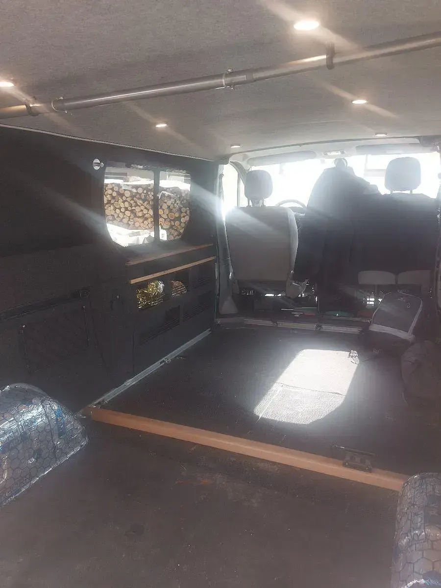 Gebraucht Renault Trafic 199 PS (146 kW) 2012 Van / Kleinbus