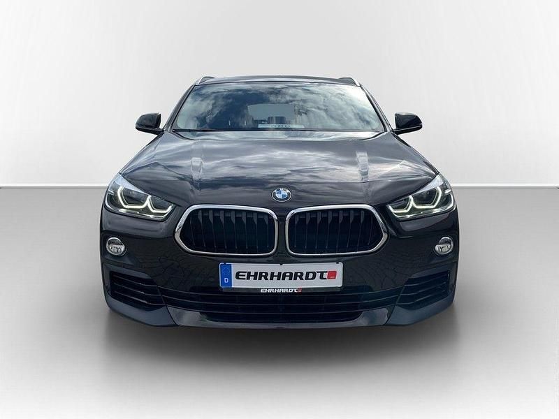 Gebraucht BMW X2 Advantage 140 PS (102 kW) 2018 Grau SUV