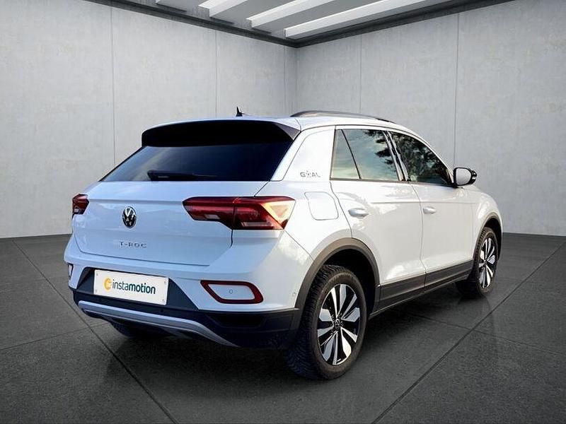 Gebraucht VW T-Roc 116 PS (85 kW) 2025 Weiß SUV