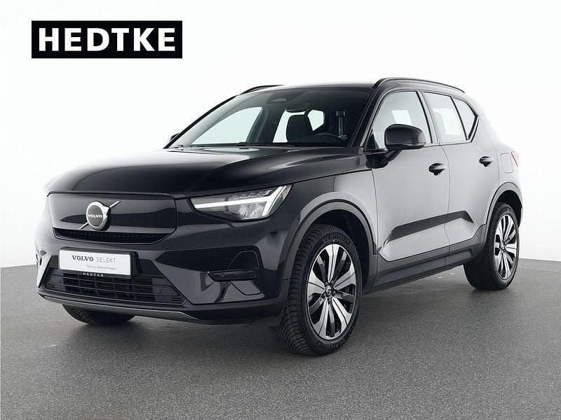 Schwarz Gebraucht 2022 Volvo XC40 Core SUV | 27.990 € (Superpreis) - Bild 1/4