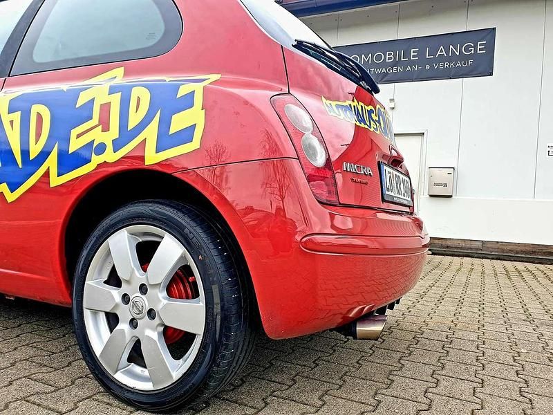 Gebraucht Nissan Micra 65 PS (47 kW) 2010 Limousine