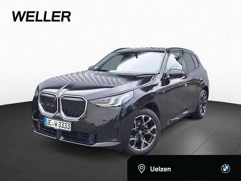 Gebraucht BMW X3 Shadowline 197 PS (144 kW) 2025 Black sapphire (schwarz) SUV