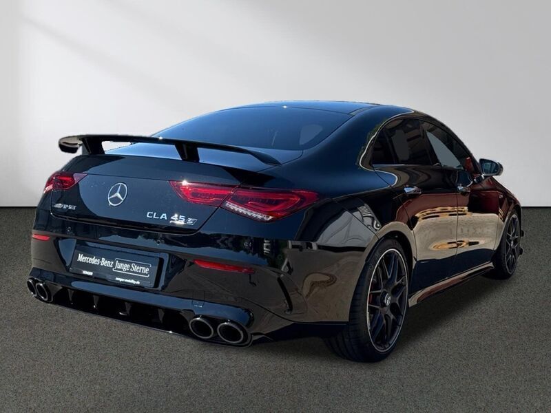 Gebraucht Mercedes CLA45 AMG AMG 421 PS (309 kW) 2024 Othercolor Coupé
