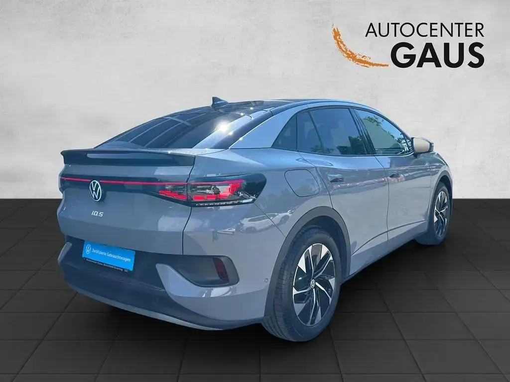 Gebraucht VW ID.5 Pro Performance 150 kW (204 PS) 2023 Grau SUV