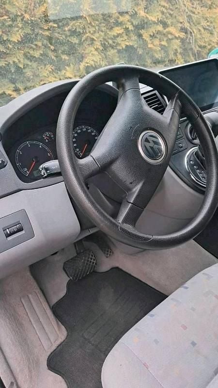 Usata VW T5 131 CV (96 kW) 2004 Blu Furgone