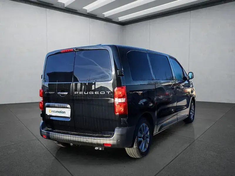 Neu Peugeot Expert 177 PS (130 kW) 2026 Schwarz Van