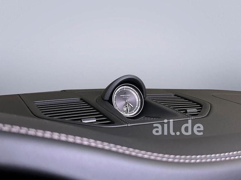 Neu Porsche 992 650 PS (478 kW) 2025 Tiefschwarz Coupé