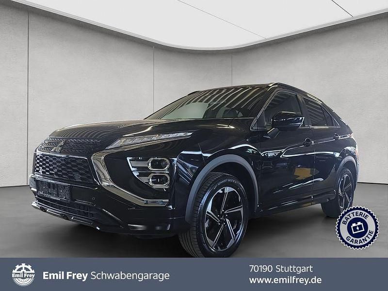 Schwarz Gebraucht 2022 Mitsubishi Eclipse Cross Select SUV | 24.960 € (Fairer Preis) - Bild 1/3