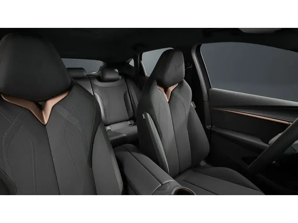 Neu Cupra Tavascan Endurance 210 kW (286 PS) 2026 Dark void SUV