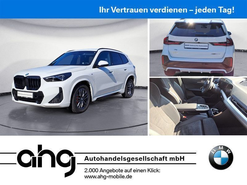 Weiß Gebraucht 2024 BMW X1 M Sport SUV | 41.930 € (Guter Preis) - Bild 1/4