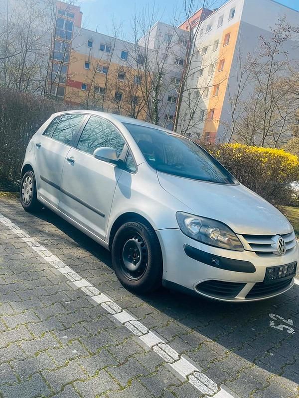 Gebraucht VW Golf Plus Cross 120 PS (88 kW) 2005 Andere farben Van / Kleinbus