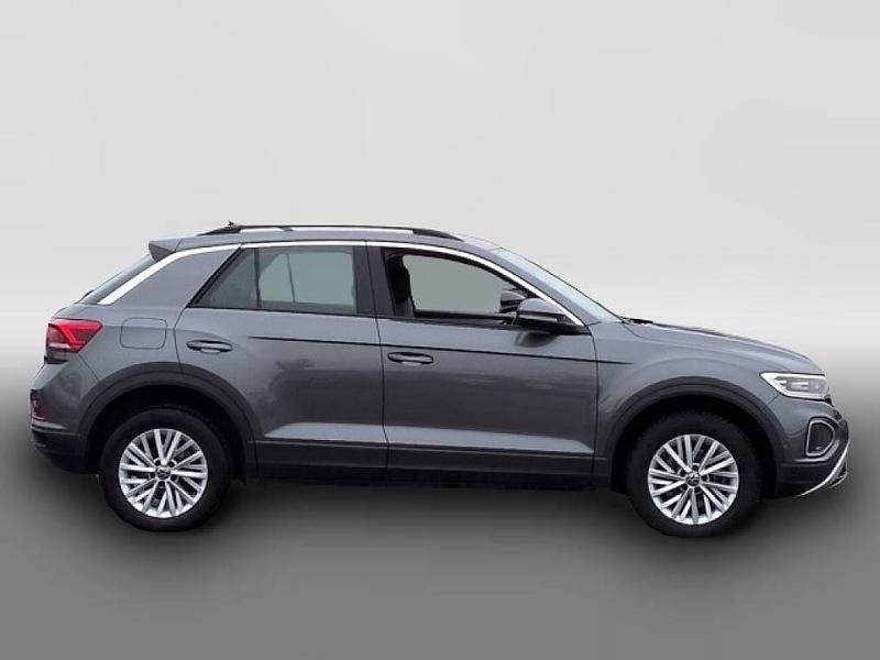 Gebraucht VW T-Roc R 150 PS (110 kW) 2023 Grau SUV