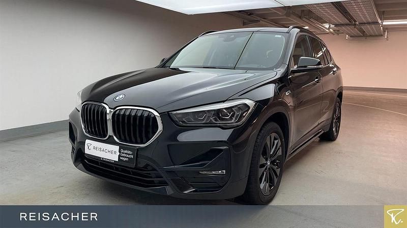 Saphirschwarz Gebraucht 2022 BMW X1 Performance SUV | 27.490 € (Fairer Preis) - Bild 1/4