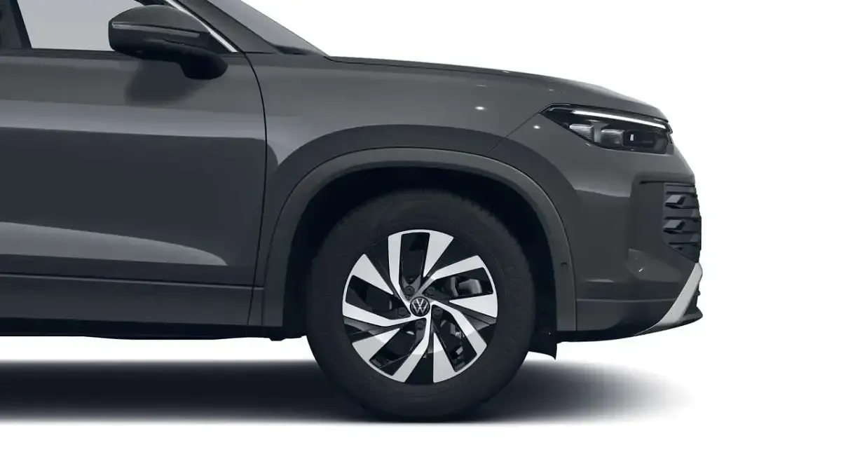 Neu VW Tayron Life 150 PS (110 kW) 2026 Uranograu SUV