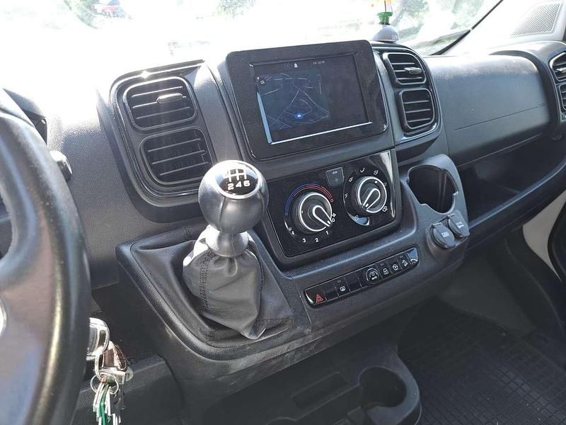 Gebraucht Fiat Ducato 140 PS (102 kW) 2022 Weiß Van