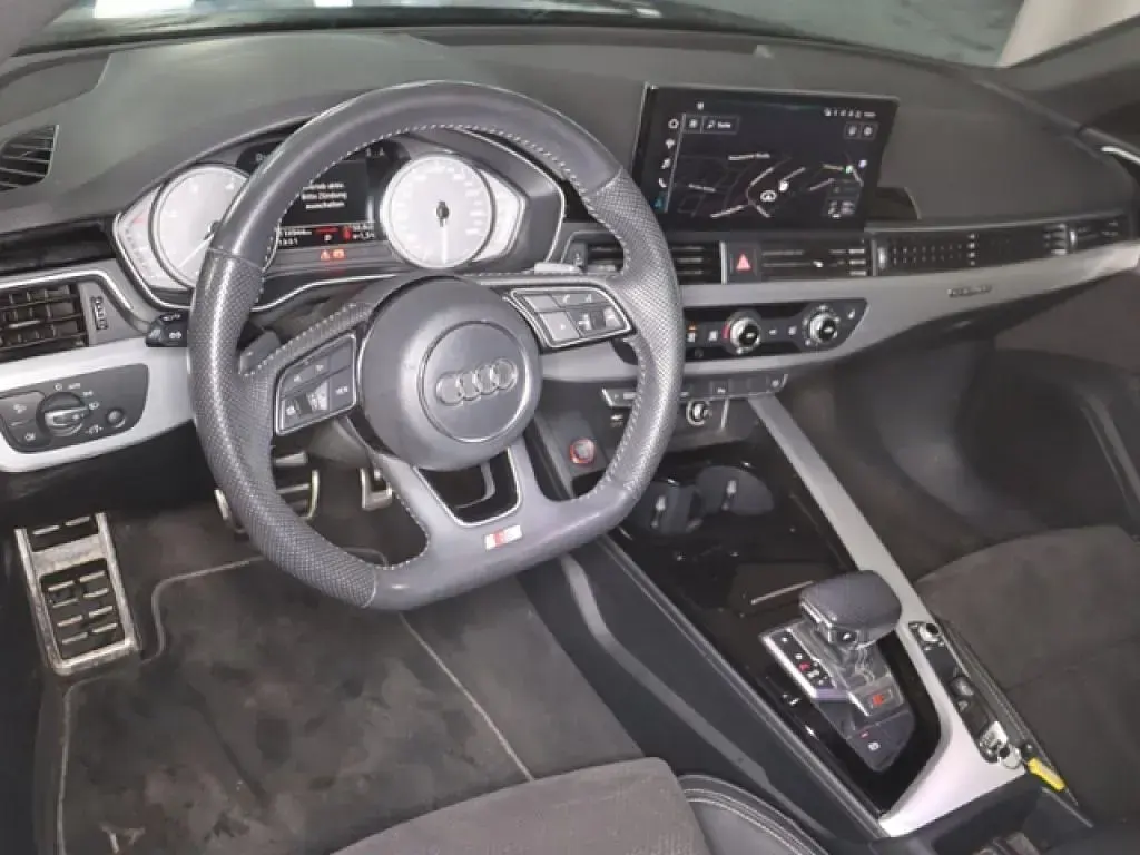 Gebraucht Audi S4 347 PS (255 kW) 2019 Grau (metallic) Kombi