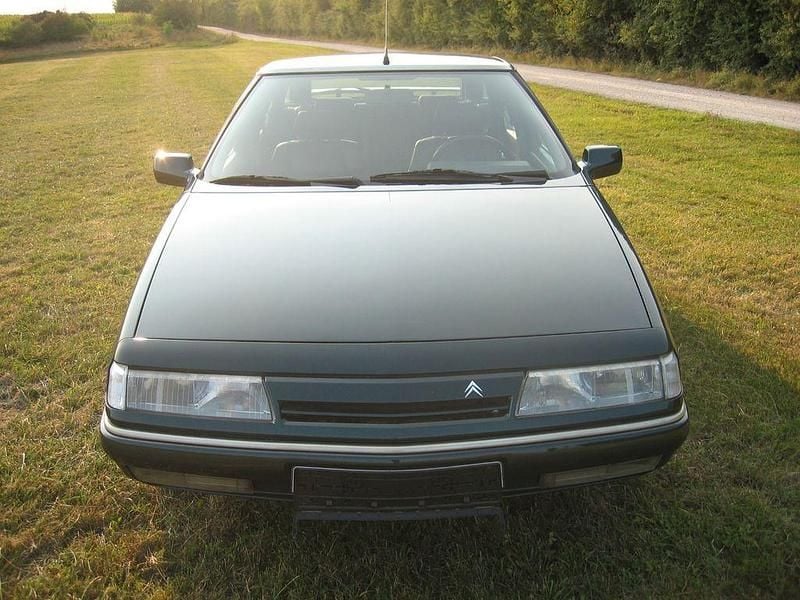 Gebraucht Citroën XM 200 PS (147 kW) 1991 Grün Limousine