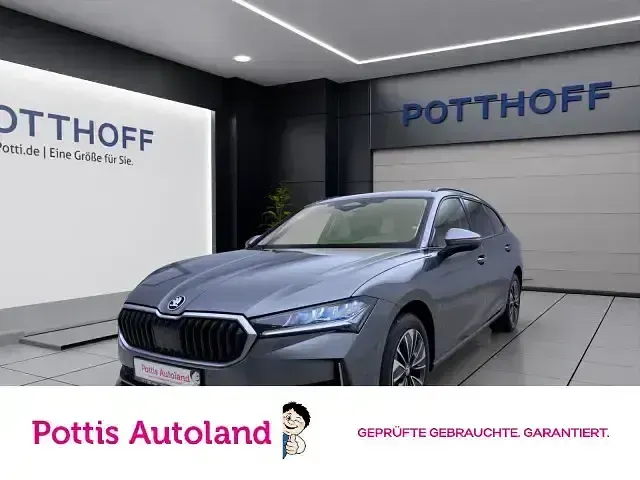 Gebraucht Skoda Superb Selection 193 PS (141 kW) 2024 Kombi