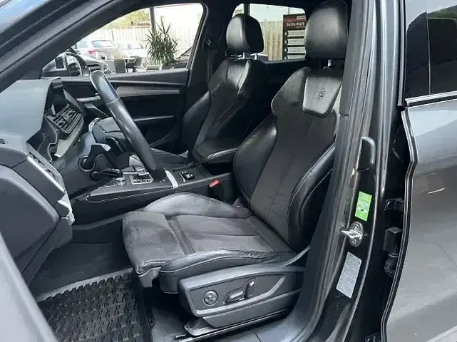 Gebraucht Audi SQ5 Advanced 347 PS (255 kW) 2020 Grau SUV
