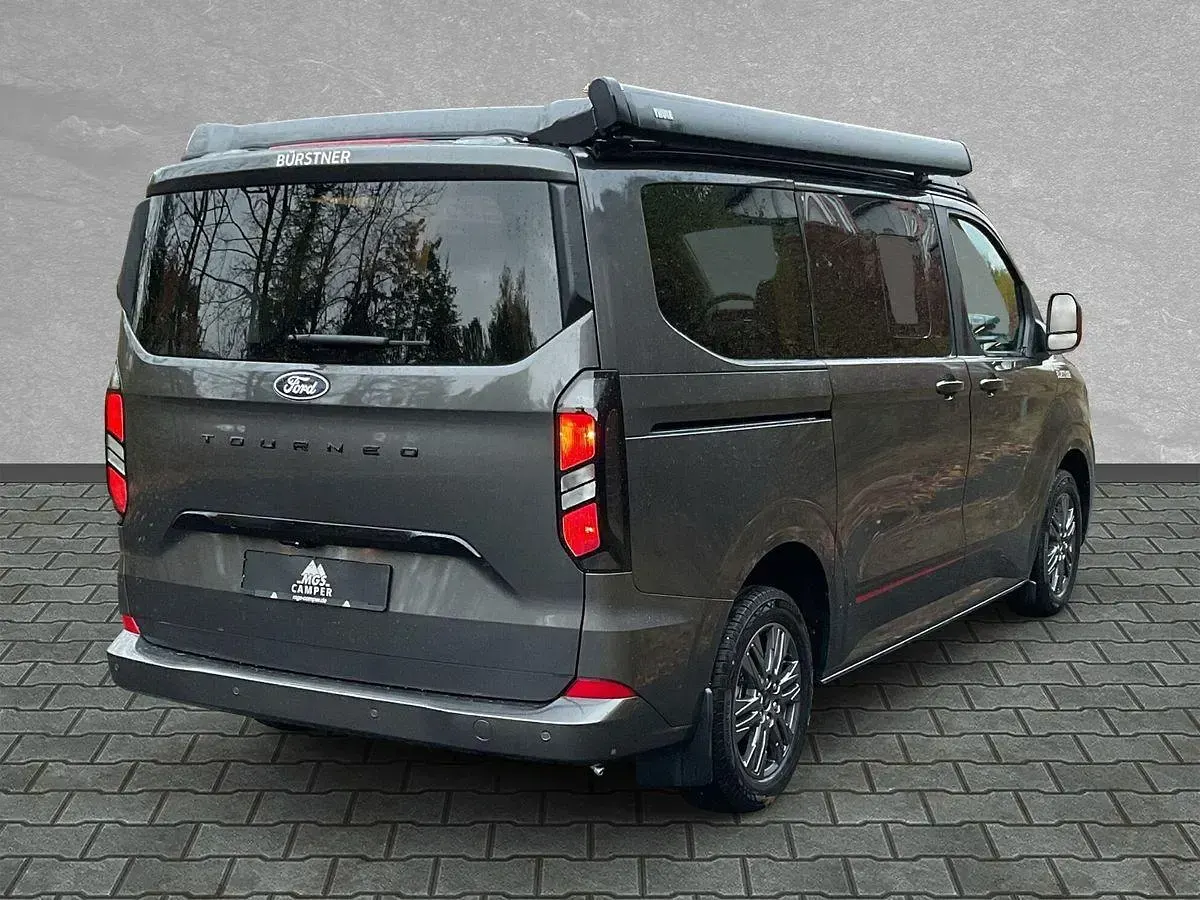 Neu Buerstner Copa C 500 136 PS (100 kW) 2025 Magnetic grey metallic Van
