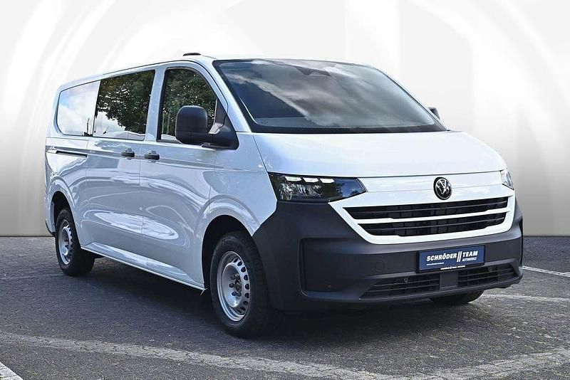 Neu VW T7 150 PS (110 kW) 2025 Weiß Van