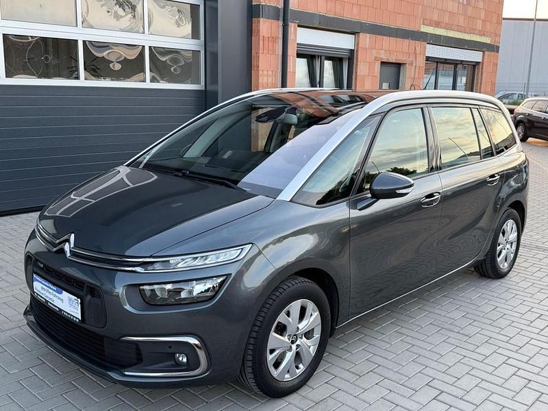Gebraucht 2017 Citroën Grand C4 Picasso SELECTION Van / Kleinbus | 10.499 € (Fairer Preis) - Bild 1/4