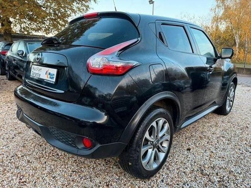 Gebraucht Nissan Juke 113 PS (83 kW) 2019 Schwarz SUV