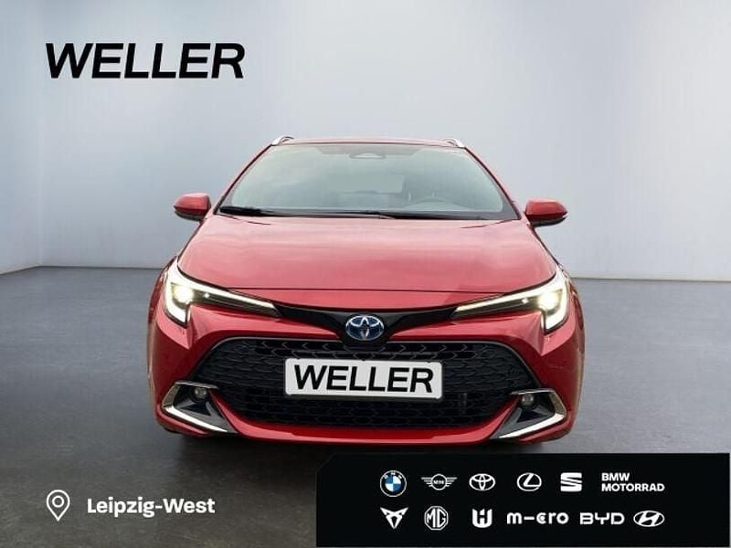 Gebraucht Toyota Corolla 196 PS (144 kW) 2025 Silber Kombi