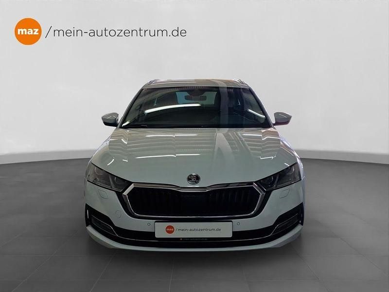 Second-hand Skoda Octavia Style 116 CP (85 kW) 2023 Alb Break