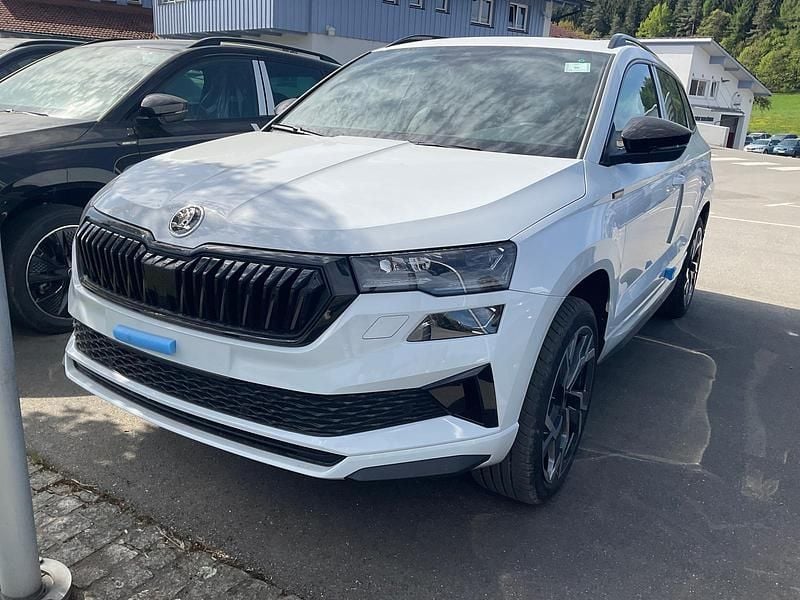 Gebraucht Skoda Karoq SportLine 190 PS (139 kW) 2026 SUV