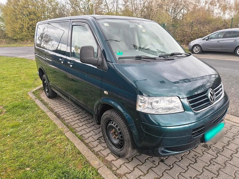 Usata VW Transporter 2008 Furgone