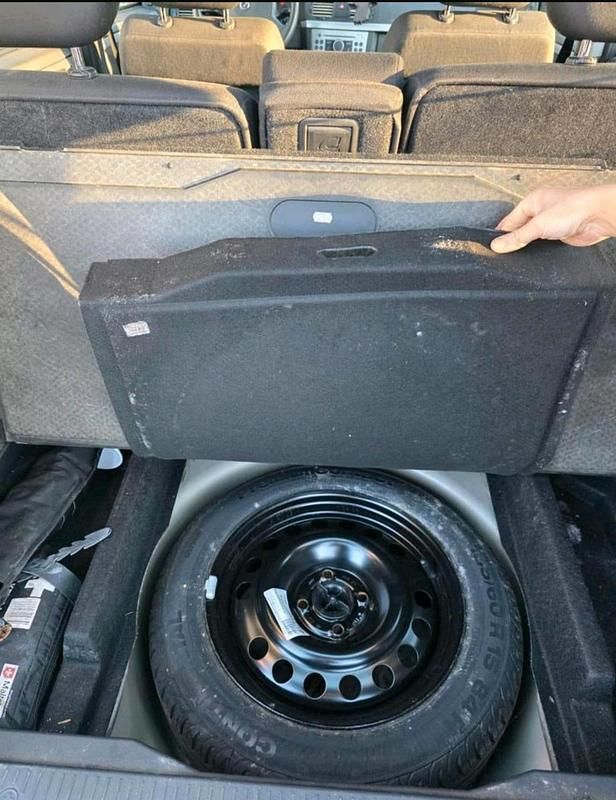 Gebraucht Opel Meriva 90 PS (66 kW) 2005 Silber Van / Kleinbus