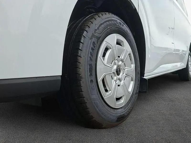 Neu Ford Transit Custom Trend 136 PS (100 kW) 2025 Weiß Kombi