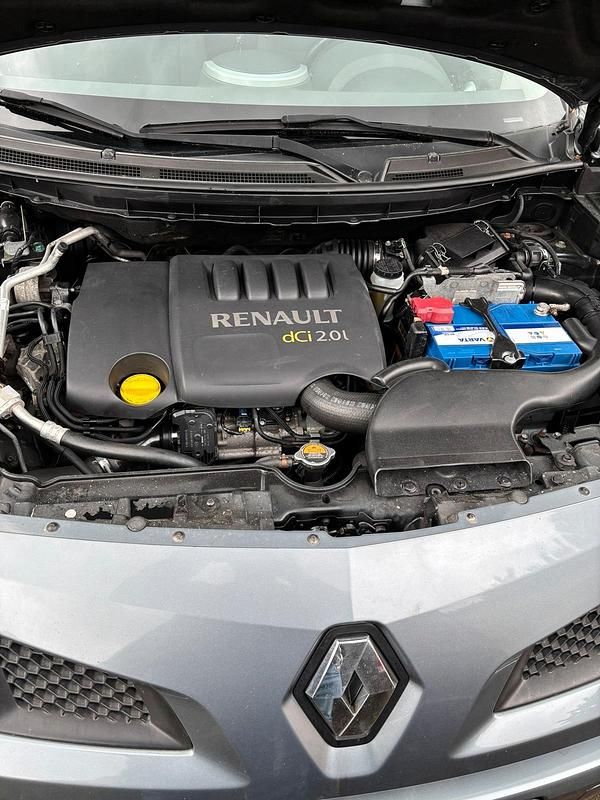 Gebraucht Renault Koleos 174 PS (127 kW) 2009 Grau SUV