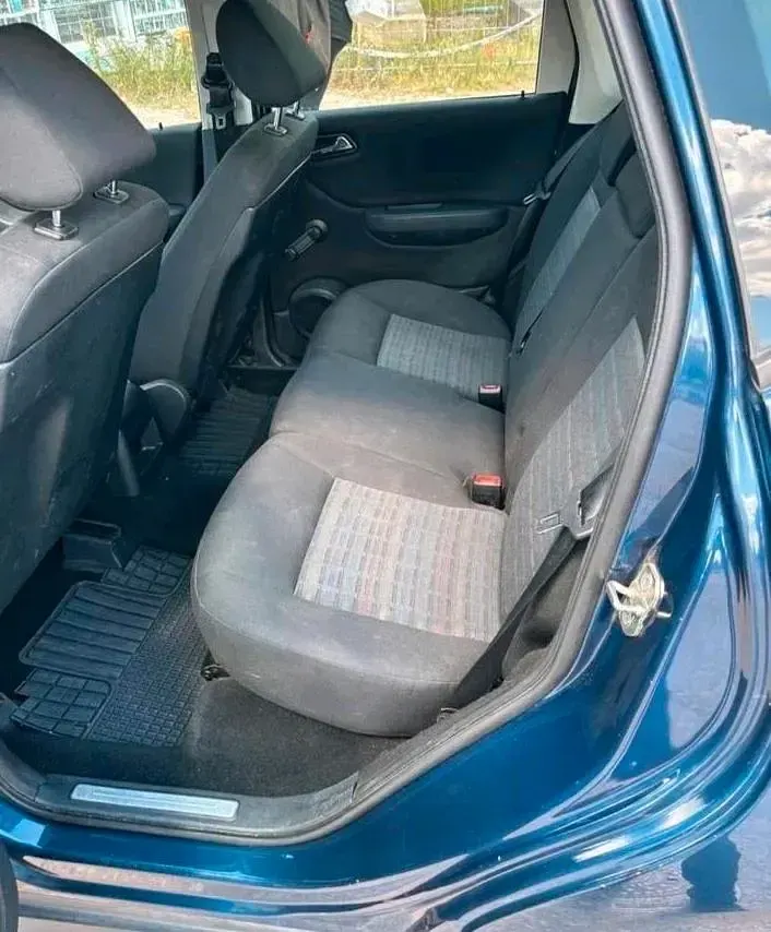 Gebraucht Mercedes A150 95 PS (69 kW) 2005 Blau Kleinwagen