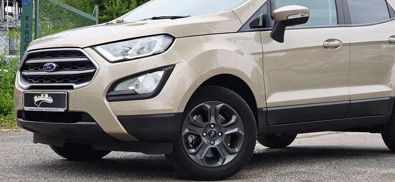 Champagner Gebraucht 2019 Ford Ecosport SUV | 13.999 € (Guter Preis) - Bild 1/4