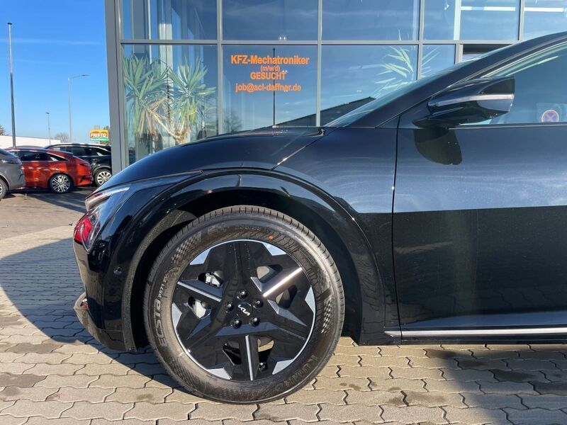 Gebraucht Kia EV6 167 kW (228 PS) 2024 Schwarz SUV