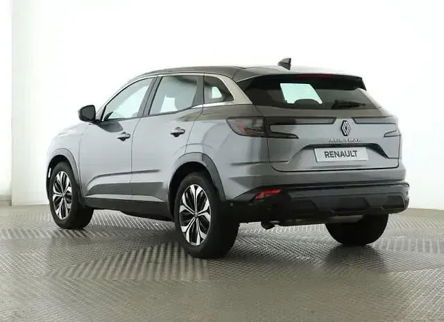 Usata Renault Austral Evolution 2025 Grigio SUV