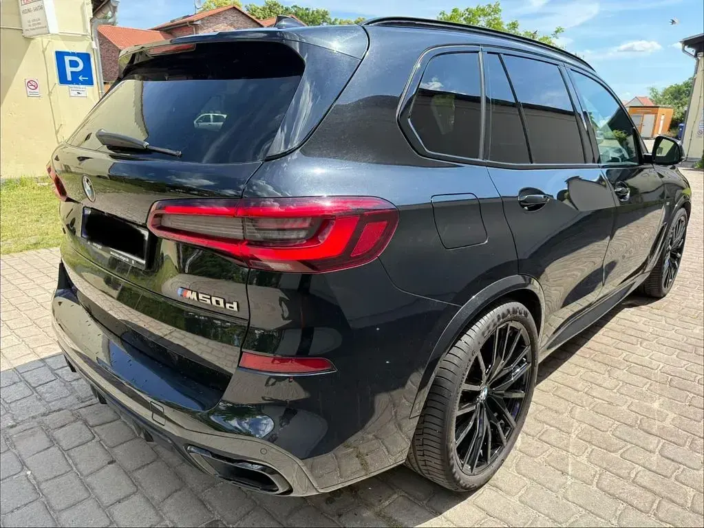 Gebraucht BMW X5 M50 Performance 400 PS (294 kW) 2020 Schwarz SUV