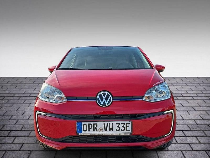 Gebraucht VW e-up! Edition 61 kW (83 PS) 2025 Rot Kleinwagen