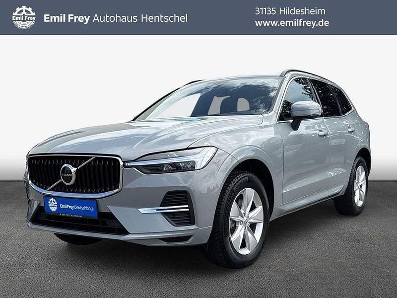 Grau Gebraucht 2024 Volvo XC60 Core SUV | 35.844 € (Superpreis) - Bild 1/4