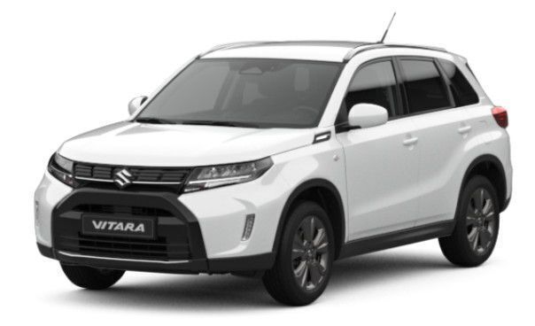 Weiß Neu 2025 Suzuki Vitara Comfort SUV | 20.480 € (Superpreis) - Bild 1/1