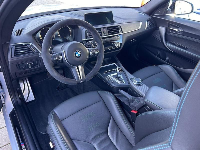 Gebraucht BMW M2 Competition Edition 412 PS (303 kW) 2020 Silber Coupé