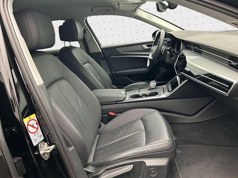 Gebraucht Audi A6 Ambiente 245 PS (180 kW) 2022 Brillantschwarz Kombi