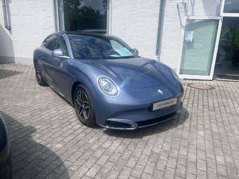 Neu Ora 07 150 kW (204 PS) 2025 Grau (steel grey metallic) Limousine